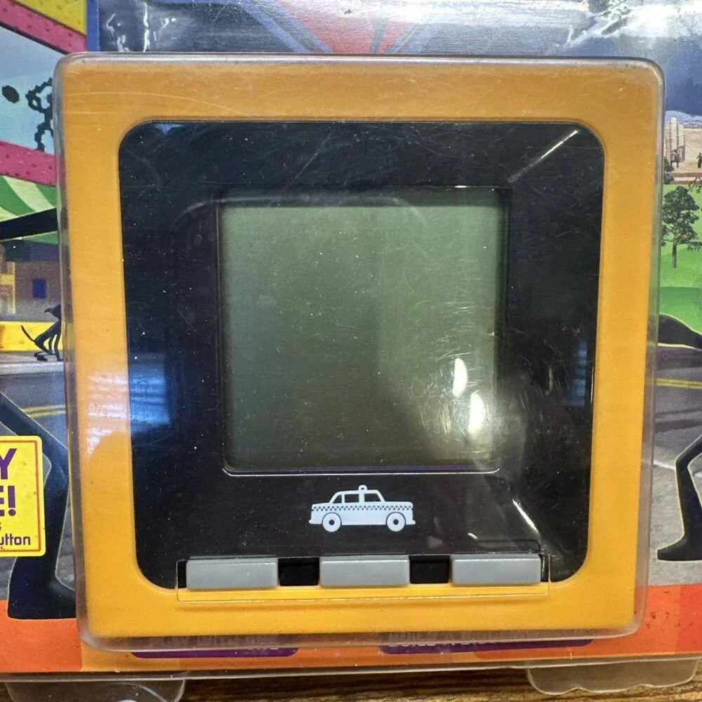 Radica cube world